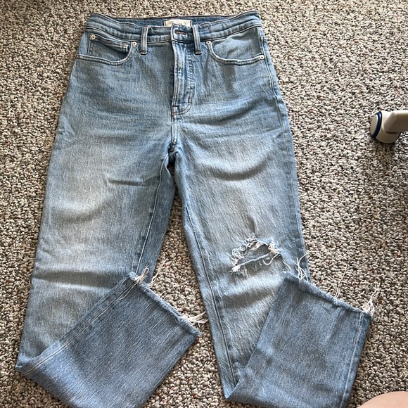 Madewell Denim - Madewell Jeans